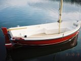 Motorboot - Mast