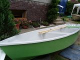 Ruderboot - Lang