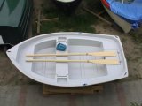 Ruderboot - Oval
