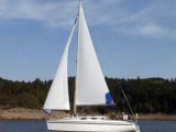 Segelboot - Wasser