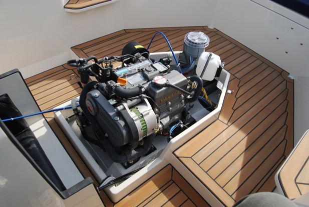 Boot - Motor
