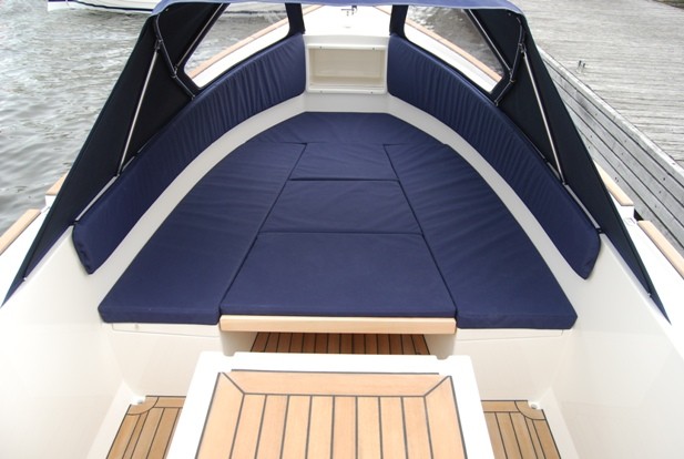 Boot - Interieur